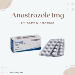 Anastrozole 1mg