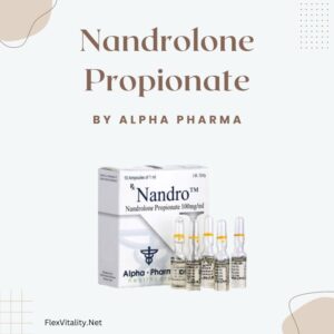 Nandrolone Propionate 100mg