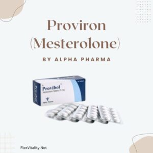 Proviron (Mesterolone) 25mg
