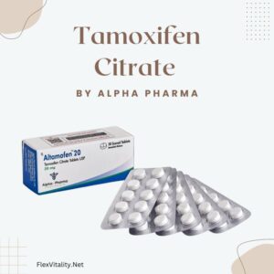 Tamoxifen Citrate 20mg