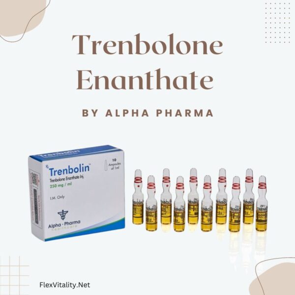 Trenbolone Enanthate 250mg