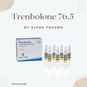 Trenbolone Hexahydrobenzylcarbonate 76.5mg